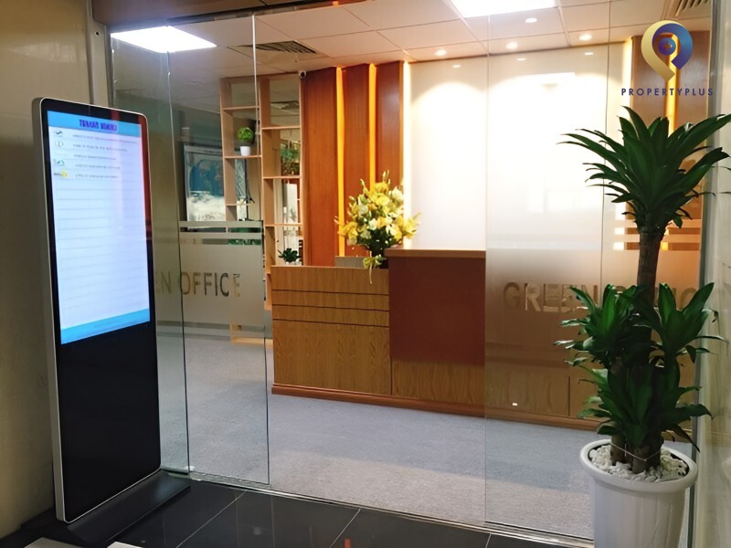 Green Office Licogi 13